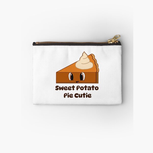 Item preview, Cute Sweet Potato Pie Cutie Thanksgiving Dessert Design designed and sold by reecodesignsi.