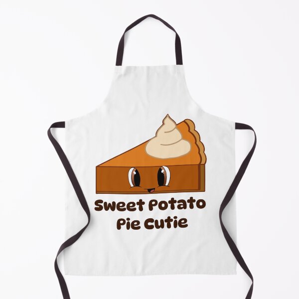 Item preview, Cute Sweet Potato Pie Cutie Thanksgiving Dessert Design designed and sold by reecodesignsi.
