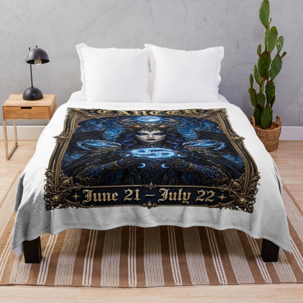 Item preview, Gothic Cancer Demon Queen - Moon Crab Zodiac | June 21 - July 22 designed and sold by Csaba1983.