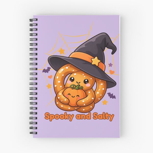 Item preview, Spooky and Salty designed and sold by BeeStylishTees.