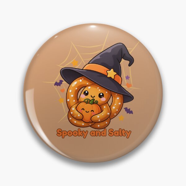 Item preview, Spooky and Salty designed and sold by BeeStylishTees.