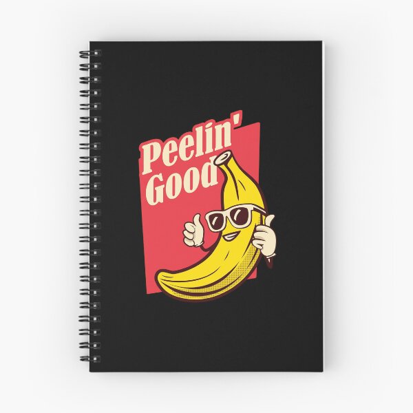 Item preview, Peelin Good Funny Banana Art designed and sold by Daydreamsds.
