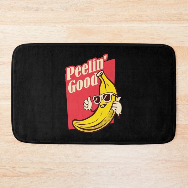 Item preview, Peelin Good Funny Banana Art designed and sold by Daydreamsds.