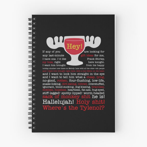 Item preview, National Lampoon's Christmas Vacation Clark Griswold Hallelujah Tylenol  designed and sold by saintfranco.