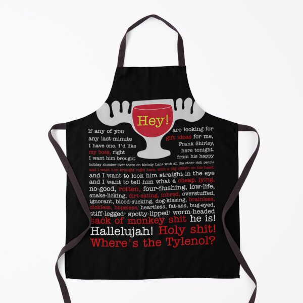 Item preview, National Lampoon's Christmas Vacation Clark Griswold Hallelujah Tylenol designed and sold by saintfranco.