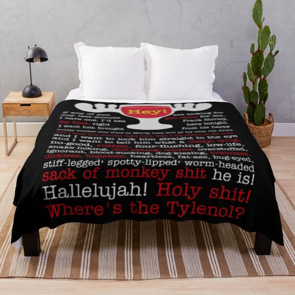 Item preview, National Lampoon's Christmas Vacation Clark Griswold Hallelujah Tylenol designed and sold by saintfranco.