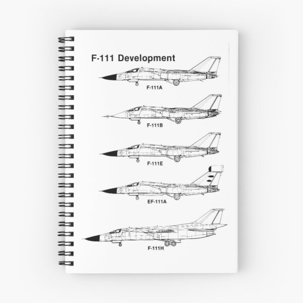 Item preview, f111 development designed and sold by PilotandPlane.