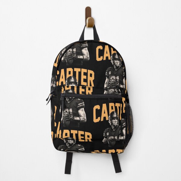 Item preview, Carter Football Player #21 American Football Sports Fan designed and sold by ostenlee.
