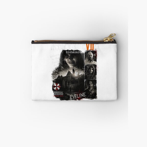 Item preview, Resident Evil Inspired Baker Family Horror Gaming Fan Art Design designed and sold by The Envious Kids.
