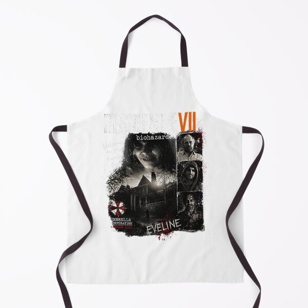 Item preview, Resident Evil Inspired Baker Family Horror Gaming Fan Art Design designed and sold by The Envious Kids.