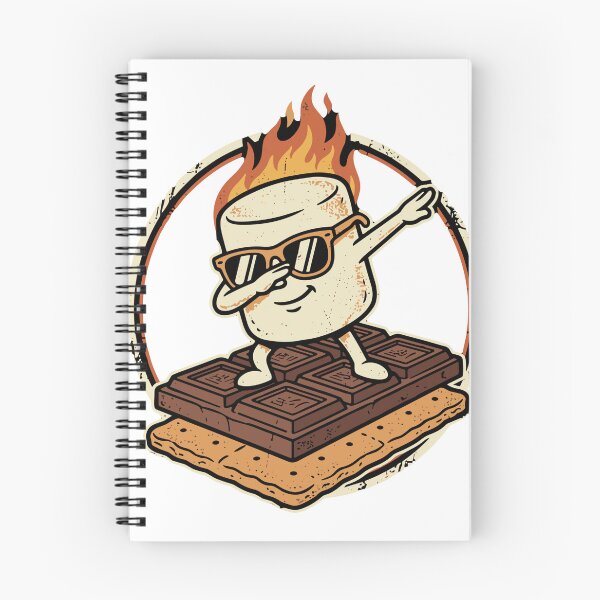 Item preview, Dabbing S'more Camping Humor designed and sold by SofiBlair.