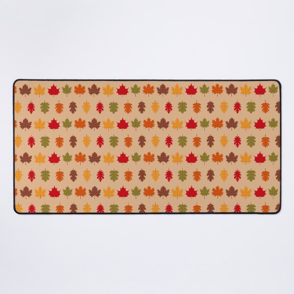 Item preview, Autumn Colorful Leaves Pattern designed and sold by miawgigi.