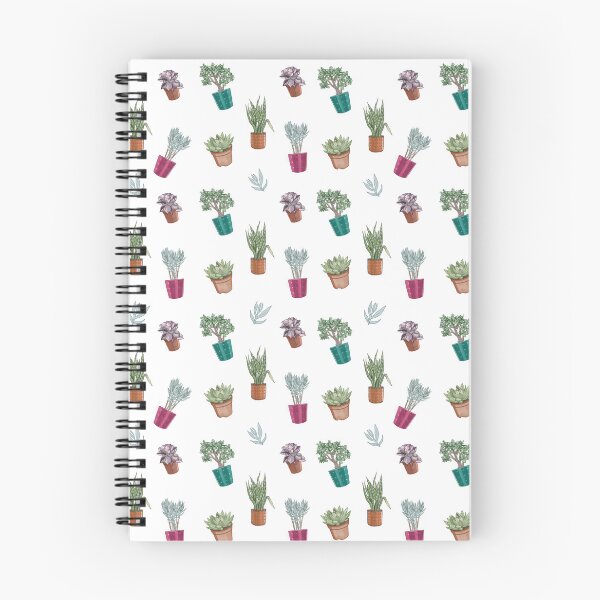 Item preview, Succulents Surface Pattern designed and sold by PaulaJKnight .