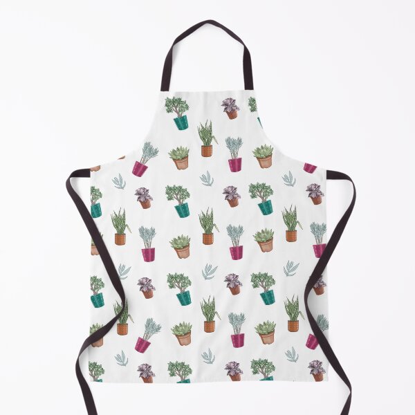 Item preview, Succulents Surface Pattern designed and sold by PaulaJKnight .