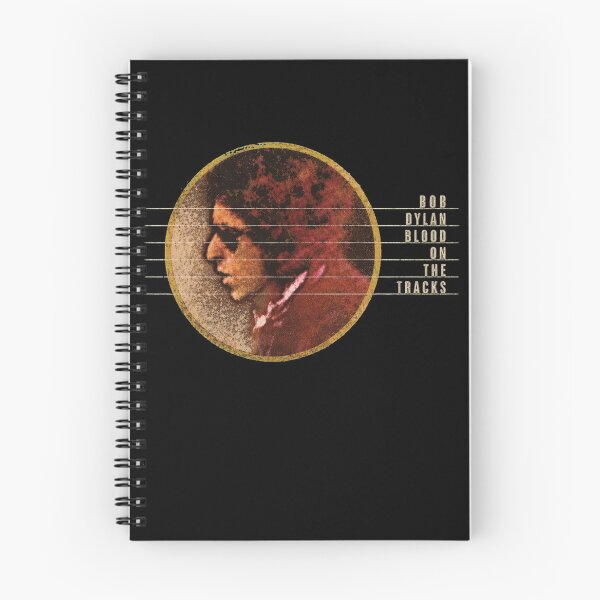 Item preview, Bob Dylan Blood On The Tracks designed and sold by schottbrandon.