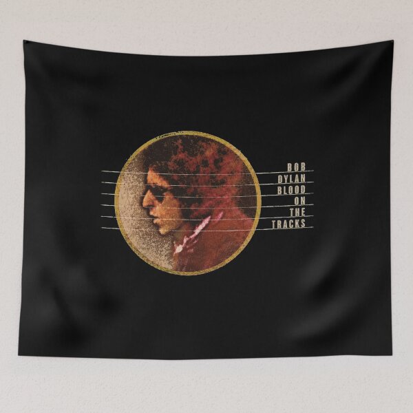 Item preview, Bob Dylan Blood On The Tracks designed and sold by schottbrandon.