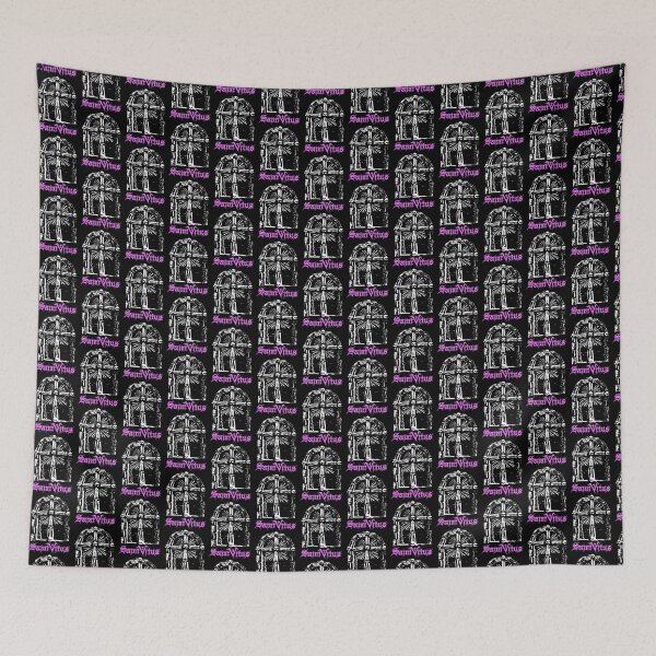 Item preview, Saint Vitus Essential Vintage Band Design for Music Fans designed and sold by The Envious Kids.