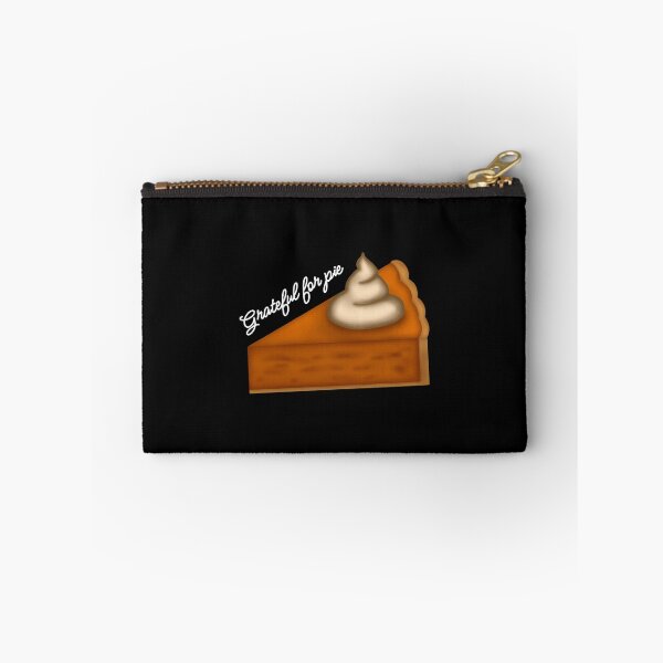 Item preview, Grateful For Pie Thanksgiving Autumn Dessert Graphic designed and sold by reecodesignsi.
