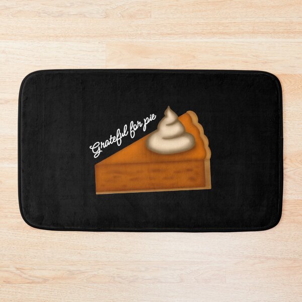 Item preview, Grateful For Pie Thanksgiving Autumn Dessert Graphic designed and sold by reecodesignsi.