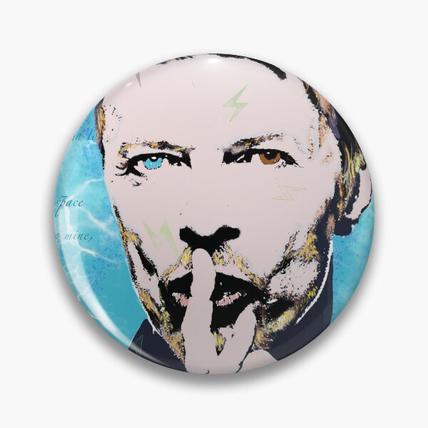 Item preview, David Bowie | Electric Blue designed and sold by felicitythrum.