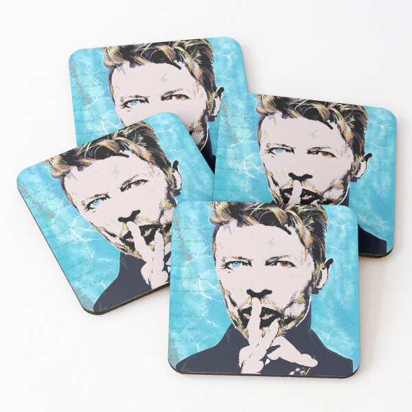 Item preview, David Bowie | Electric Blue designed and sold by felicitythrum.