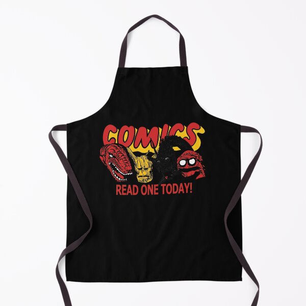 Item preview, Vintage Comic H0rror Style designed and sold by Daydreamsds.