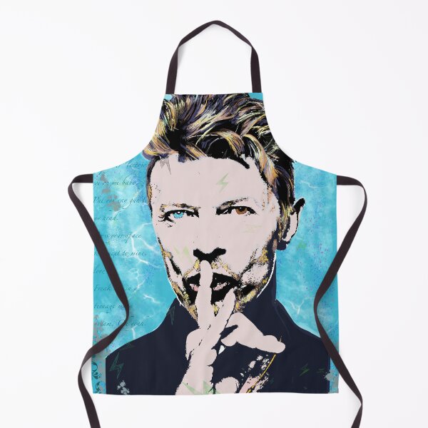 Item preview, David Bowie | Electric Blue designed and sold by felicitythrum.