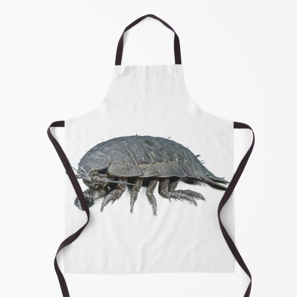 Item preview, Giant Isopod Bathynomus – Deep Sea Portrait designed and sold by Helt-enkelt.