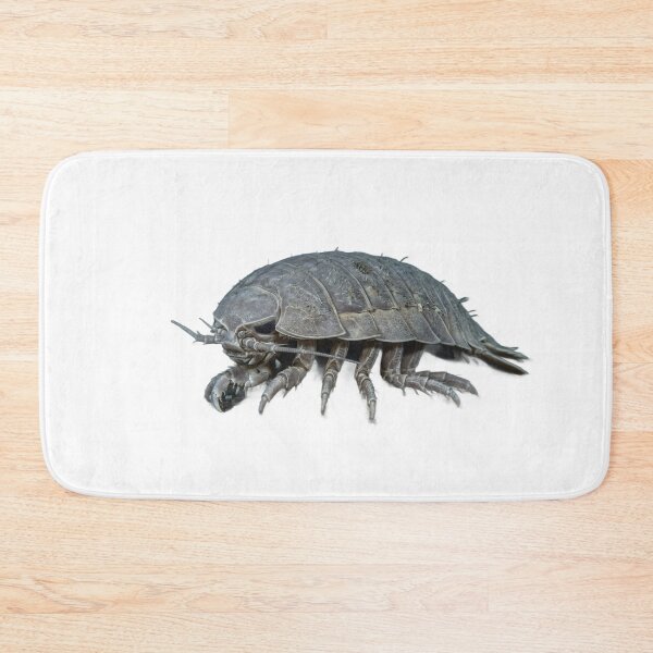 Item preview, Giant Isopod Bathynomus – Deep Sea Portrait designed and sold by Helt-enkelt.