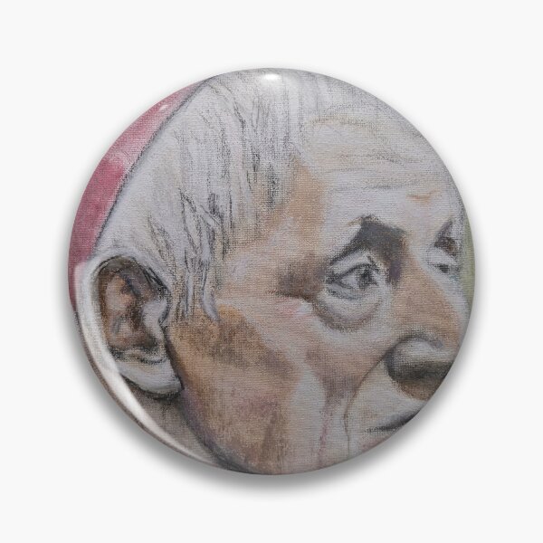 Item preview, St. John Henry Newman designed and sold by ScottSvanefeltArt.