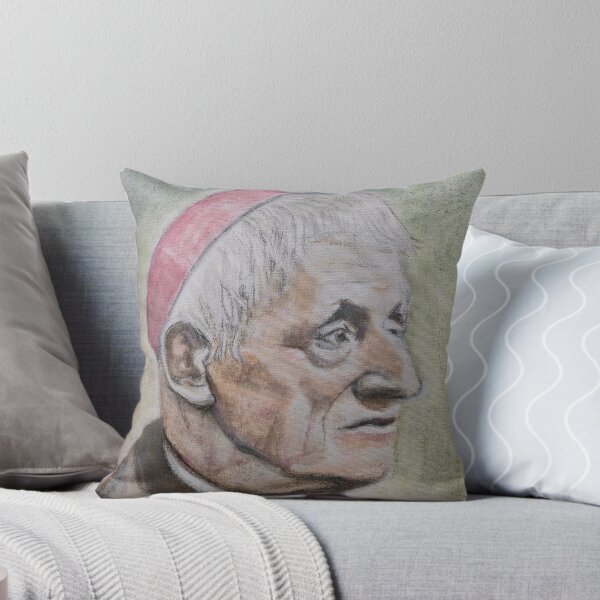 Item preview, St. John Henry Newman designed and sold by ScottSvanefeltArt.