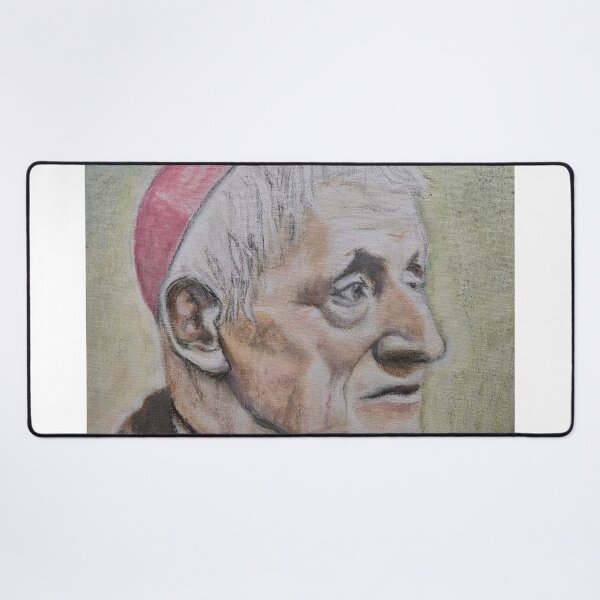 Item preview, St. John Henry Newman designed and sold by ScottSvanefeltArt.