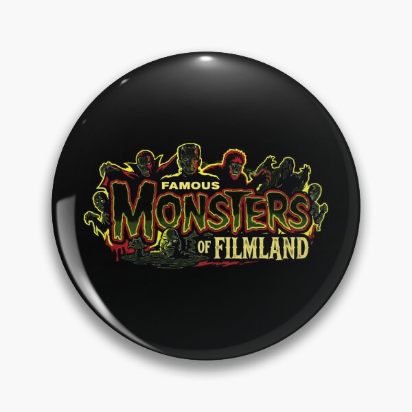 Artikelvorschau, Vintage Monster Filmtitel entworfen und verkauft von Daydreamsds.