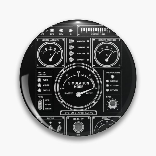 Item preview, Retro Tech ADHD  designed and sold by Youmytype.