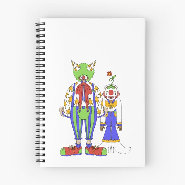 Item preview, Funky Clowns designed and sold by printedbynaomi.