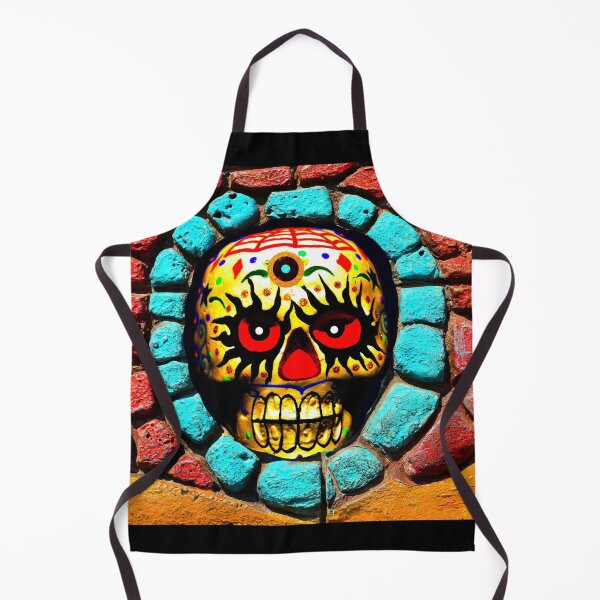 Item preview, Mayan Skull Mask designed and sold by Dlt1981.