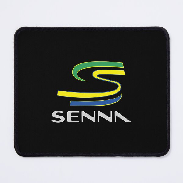 Item preview, Senna Brazil designed and sold by lococosuellu.