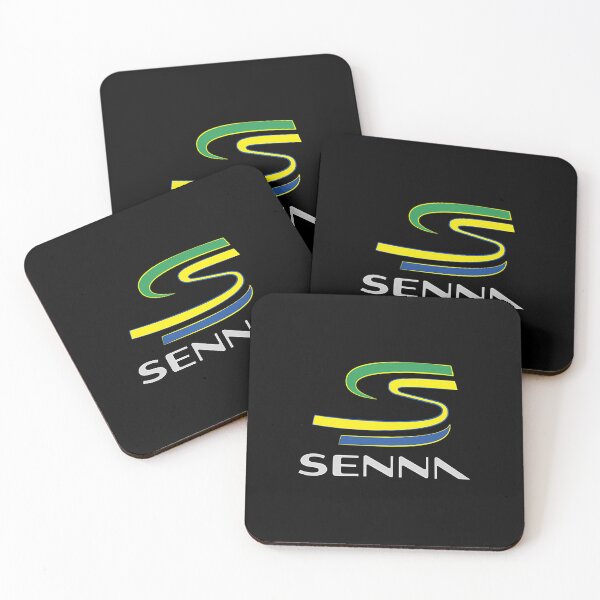 Item preview, Senna Brazil  designed and sold by lococosuellu.