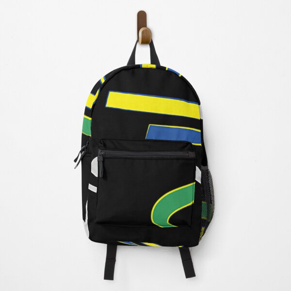 Item preview, Senna Brazil designed and sold by lococosuellu.