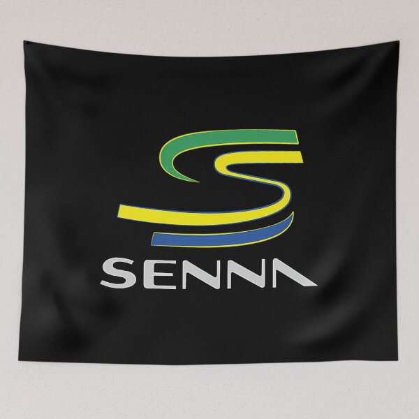 Item preview, Senna Brasil designed and sold by lococosuellu.