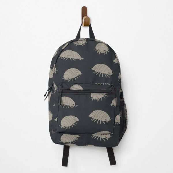 Item preview, Giant Isopod – Repeating Deep Sea Pattern designed and sold by Helt-enkelt.