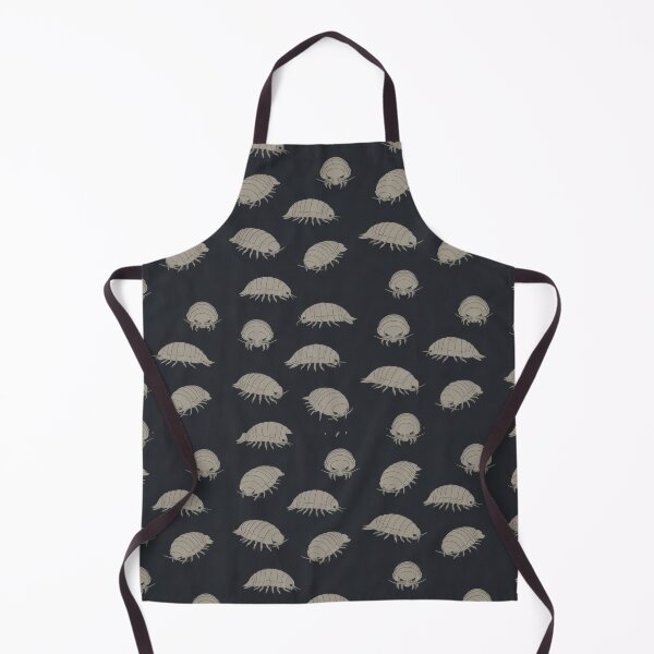 Item preview, Giant Isopod – Repeating Deep Sea Pattern designed and sold by Helt-enkelt.