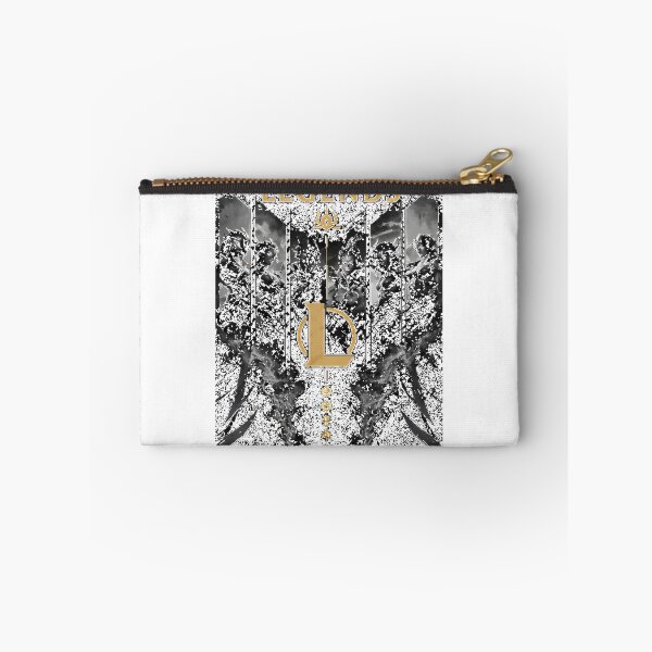 Item preview, Minimalist Black and Gold Gaming Fan Art Inspired by Popular Multiplayer Game designed and sold by The Envious Kids.