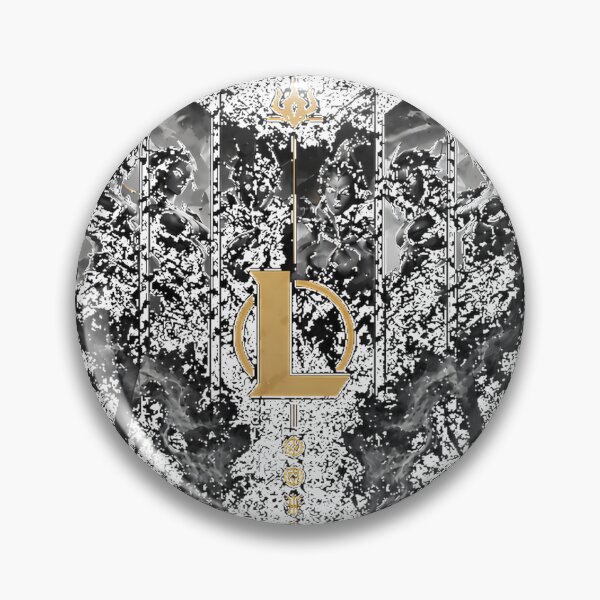 Item preview, Minimalist Black and Gold Gaming Fan Art Inspired by Popular Multiplayer Game designed and sold by The Envious Kids.