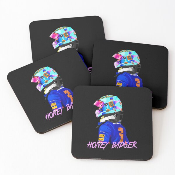 Item preview, Honey Badger Print designed and sold by lococosuellu.