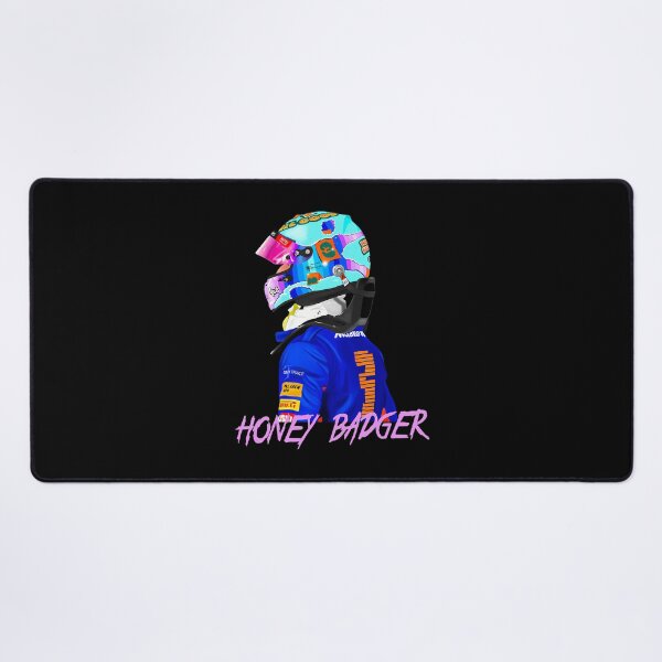 Item preview, Honey Badger Print designed and sold by lococosuellu.