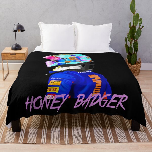 Item preview, Honey Badger Print designed and sold by lococosuellu.
