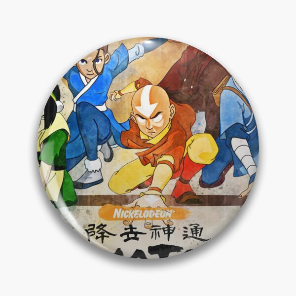 Item preview, Avatar: The Last Airbender designed and sold by Wimor54210.