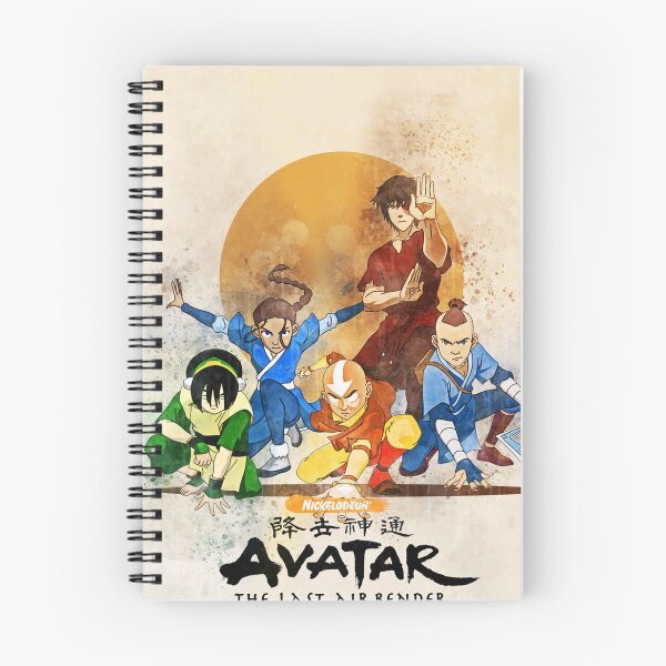 Item preview, Avatar: The Last Airbender designed and sold by Wimor54210.