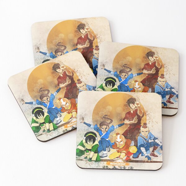 Item preview, Avatar: The Last Airbender designed and sold by Wimor54210.